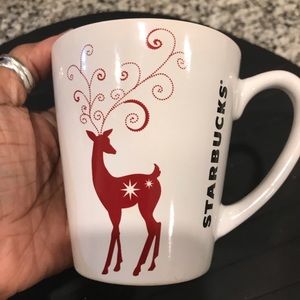 Starbucks Reindeer Mug